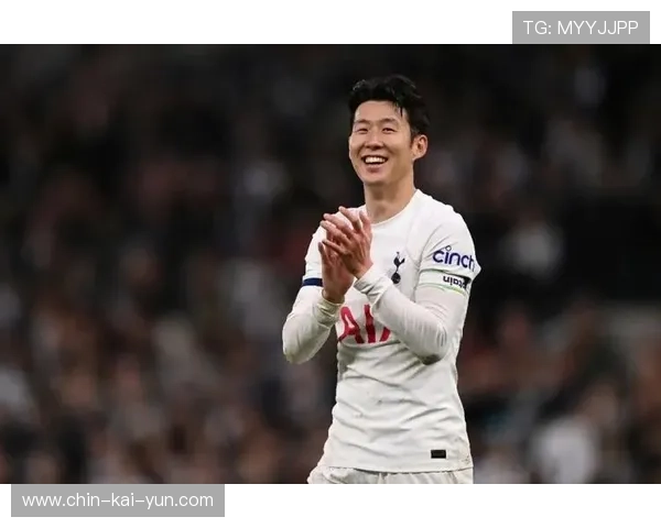 热刺边路渗透连连，孙兴慜横敲造就进球